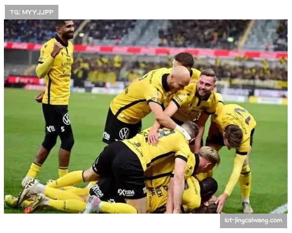 哥德堡2-0胜利延续18轮不败提前3轮加冕冠军创队史辉煌赛季